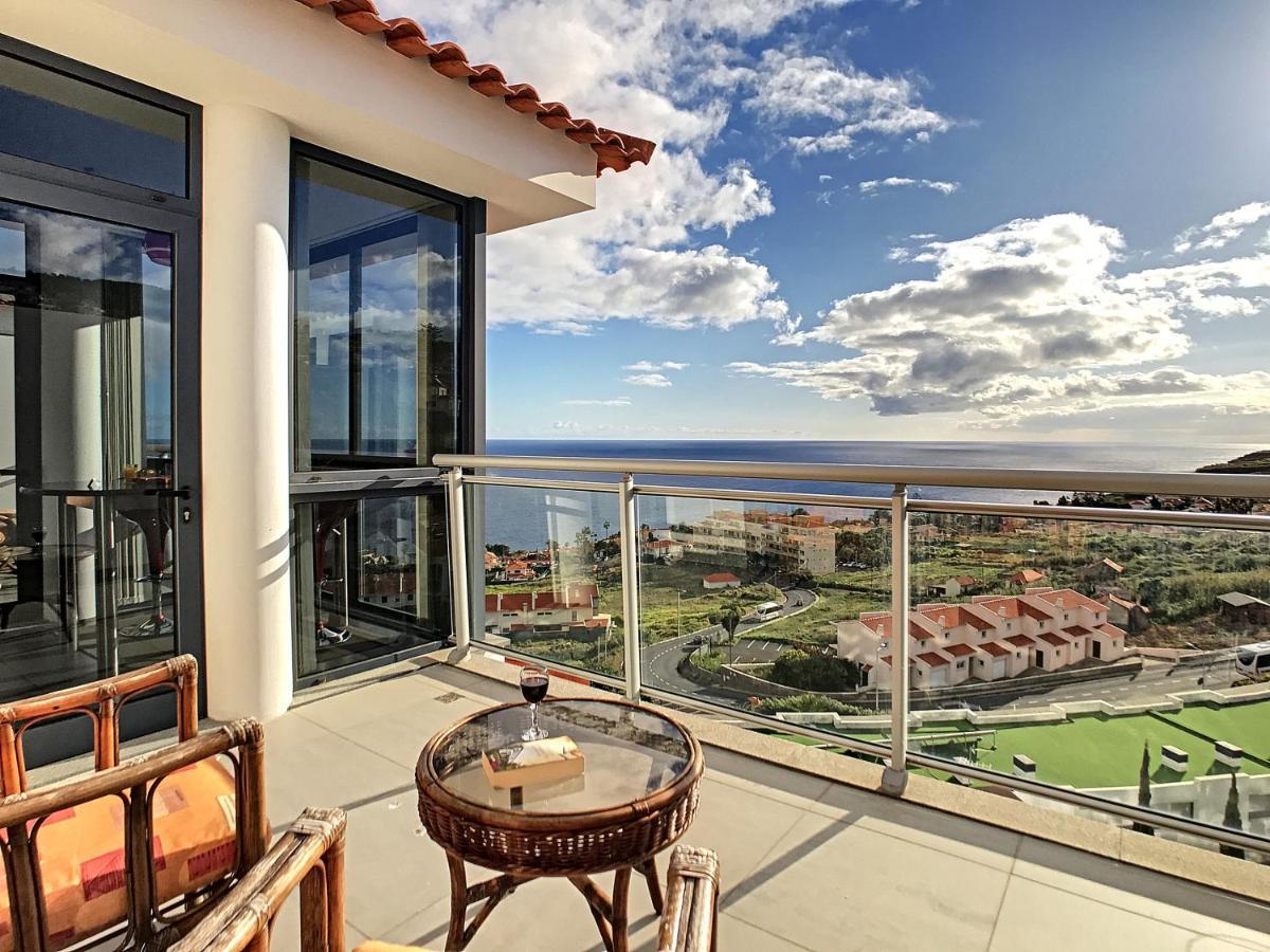Penthouse Paradisus By Lovelystay Caniço Dış mekan fotoğraf