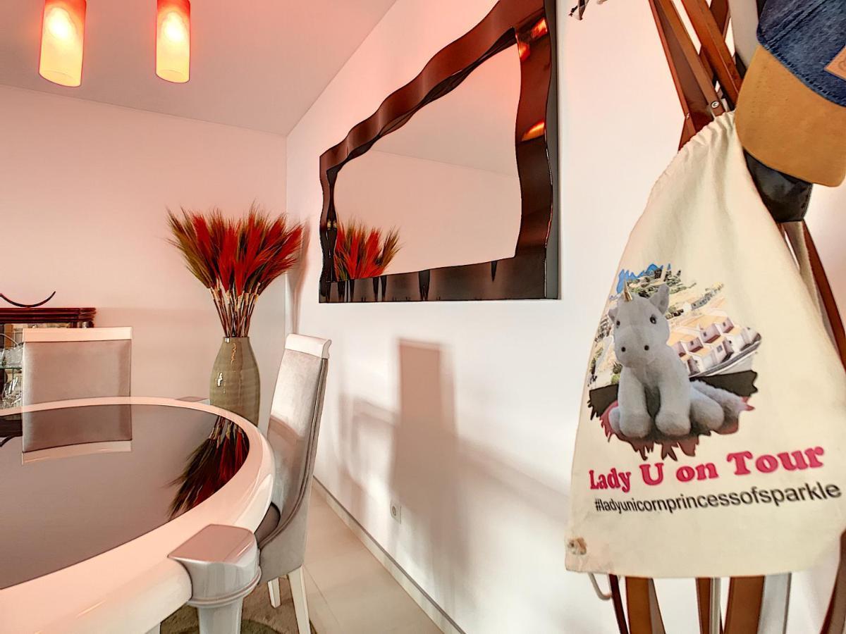 Penthouse Paradisus By Lovelystay Caniço Dış mekan fotoğraf