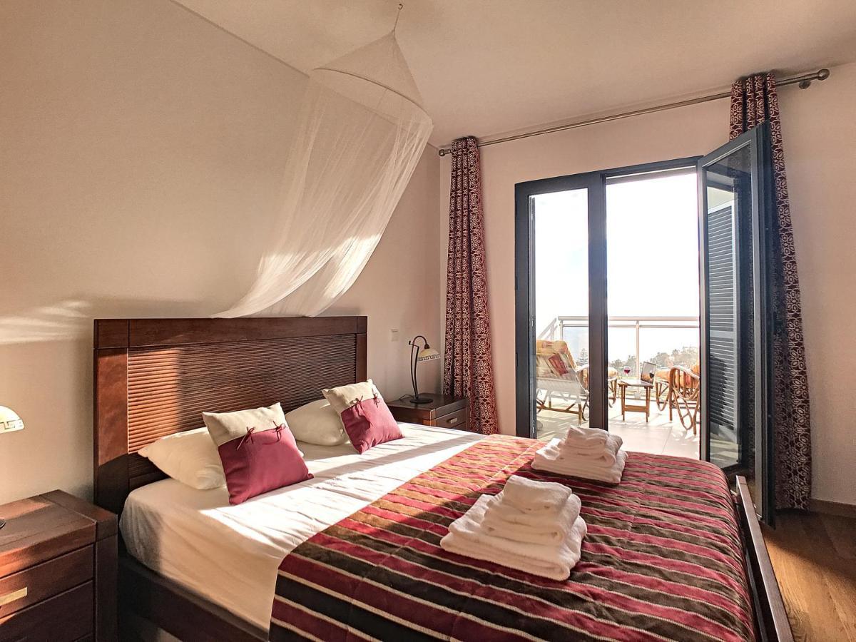 Penthouse Paradisus By Lovelystay Caniço Dış mekan fotoğraf