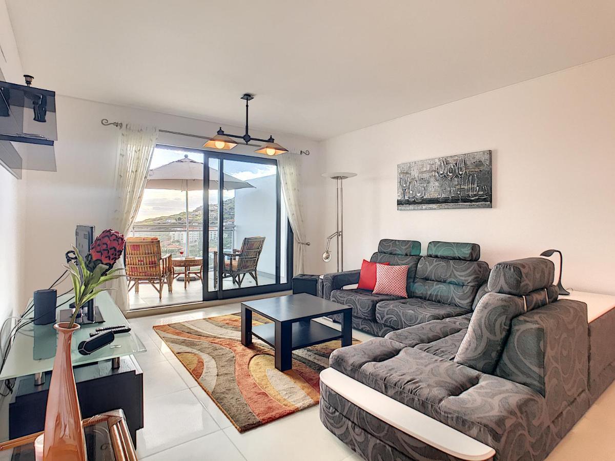 Penthouse Paradisus By Lovelystay Caniço Dış mekan fotoğraf