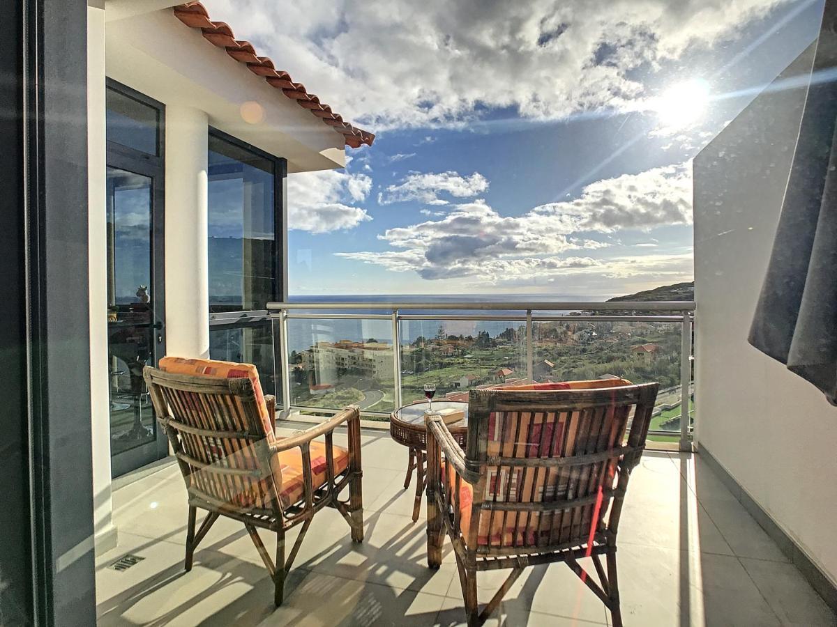 Penthouse Paradisus By Lovelystay Caniço Dış mekan fotoğraf