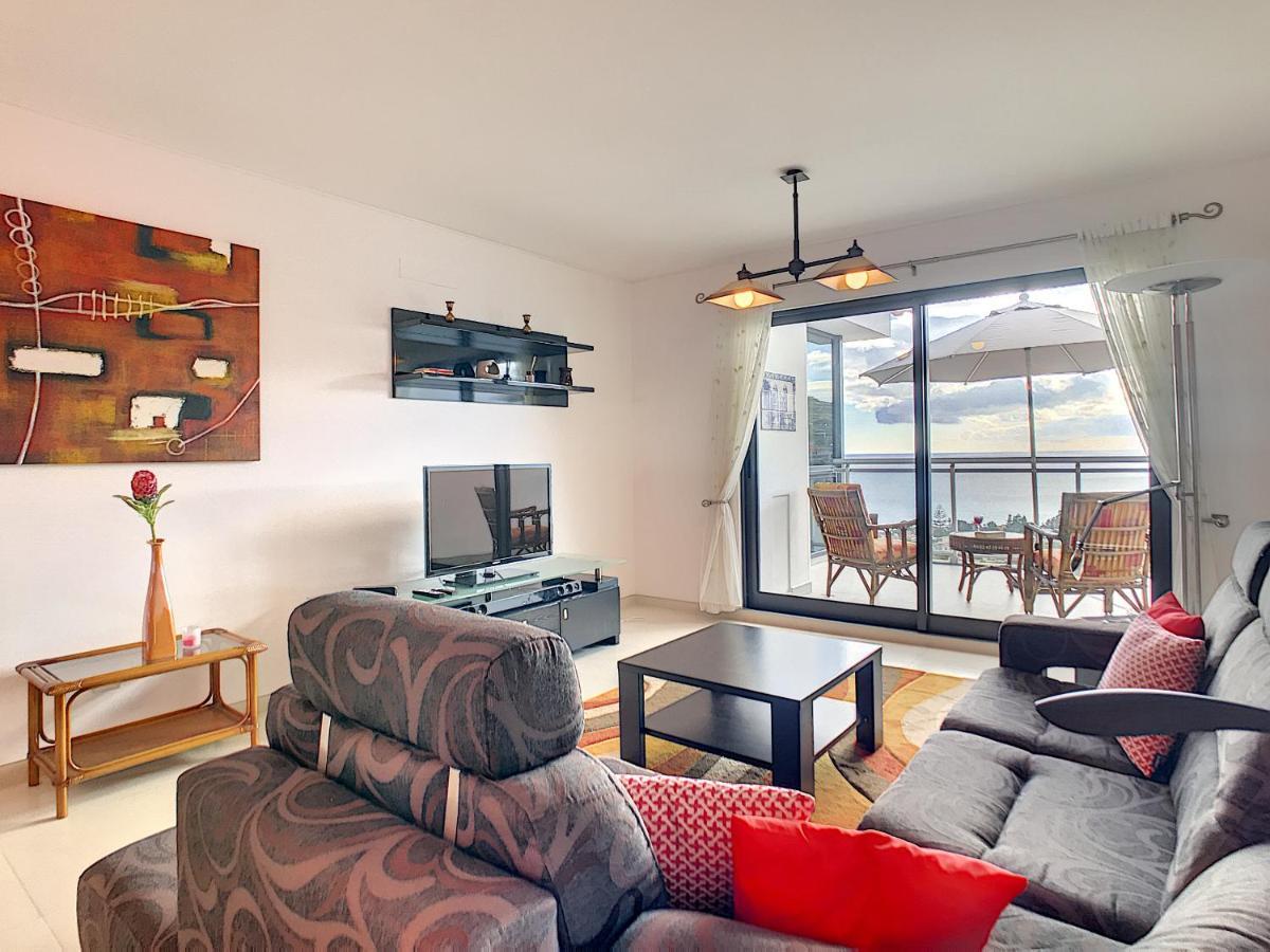 Penthouse Paradisus By Lovelystay Caniço Dış mekan fotoğraf