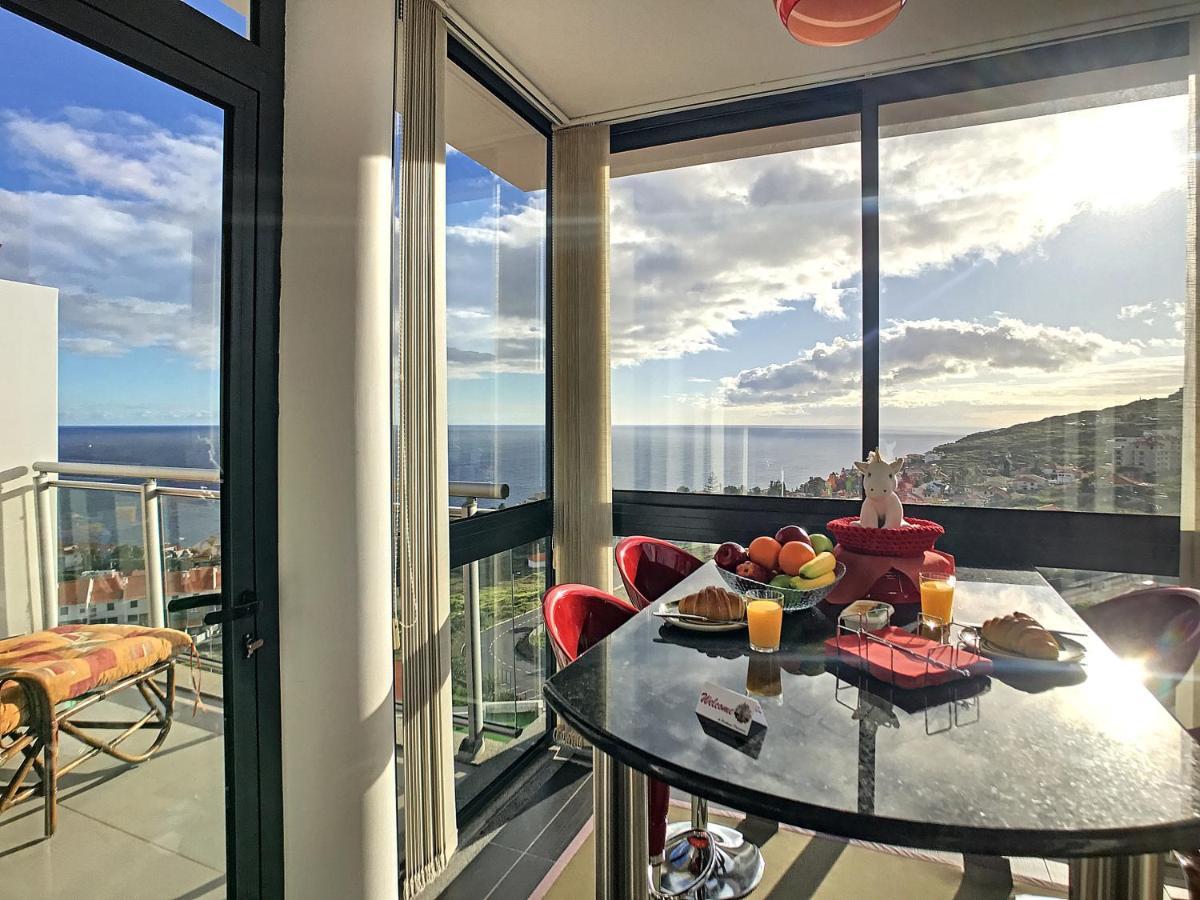 Penthouse Paradisus By Lovelystay Caniço Dış mekan fotoğraf
