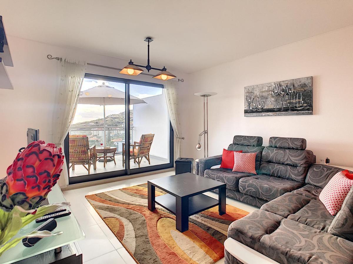 Penthouse Paradisus By Lovelystay Caniço Dış mekan fotoğraf