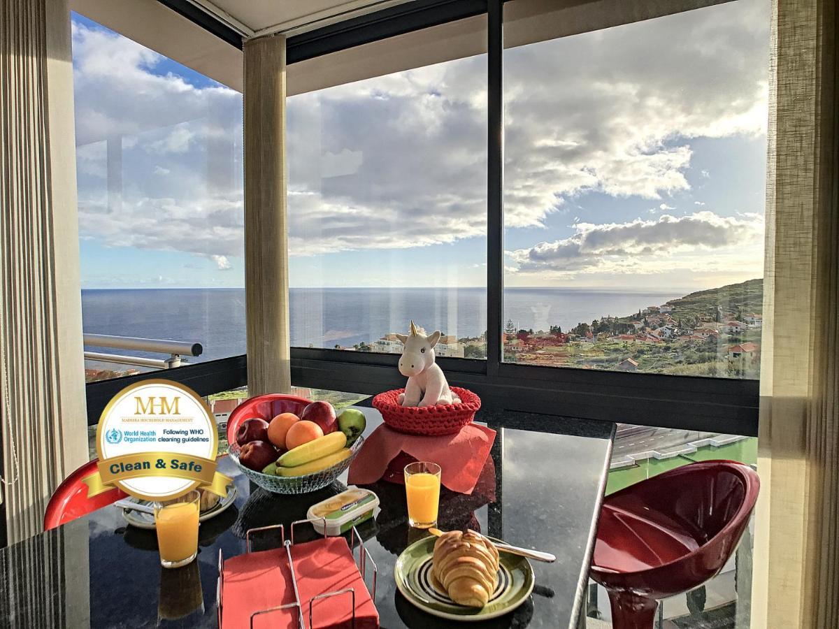 Penthouse Paradisus By Lovelystay Caniço Dış mekan fotoğraf