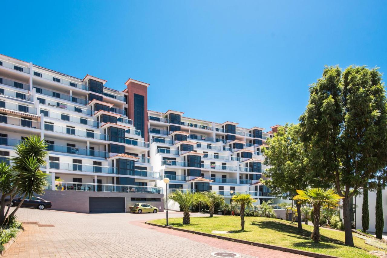Penthouse Paradisus By Lovelystay Caniço Dış mekan fotoğraf